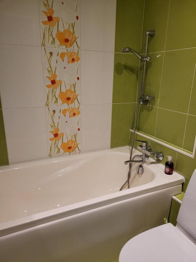 City Apartment Jelgava Ngoại thất bức ảnh