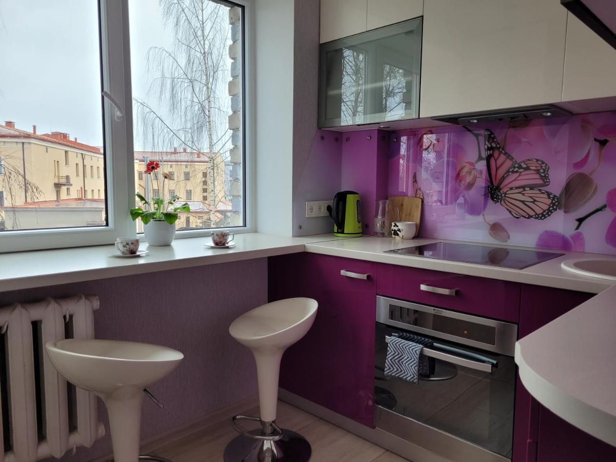 City Apartament Jelgava Ngoại thất bức ảnh