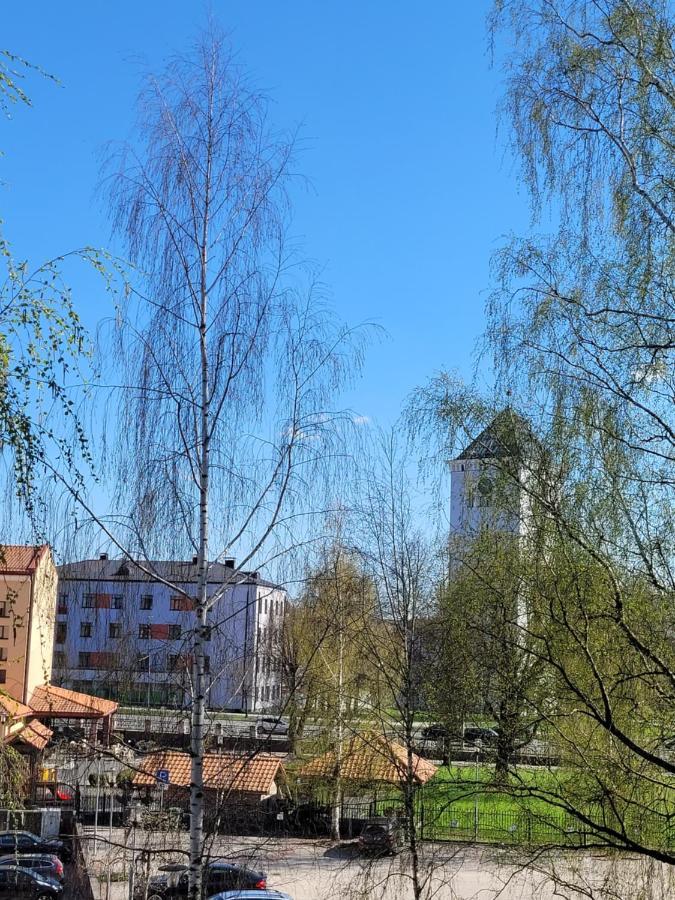 City Apartament Jelgava Ngoại thất bức ảnh